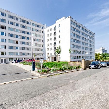 Skyline Prague Apartments Exterior foto