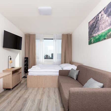 Skyline Prague Apartments Exterior foto